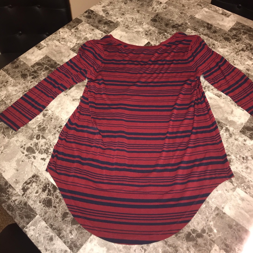 Striped Tunic - Picture 4 of 5